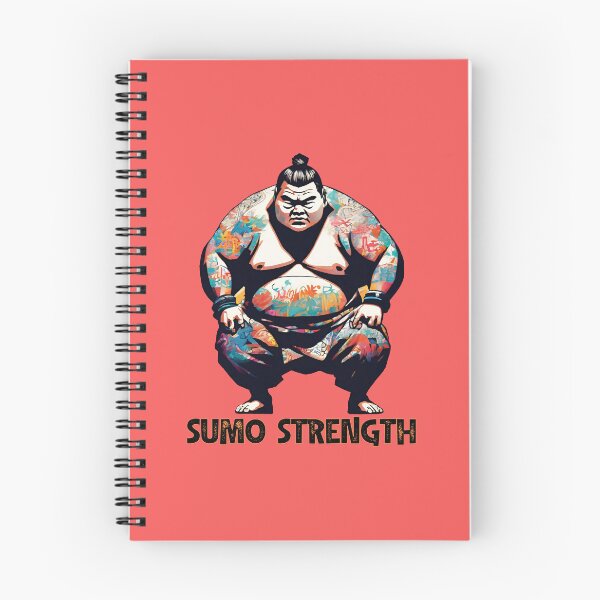 Item preview, Sumo Strength. designed and sold by KrisDry.