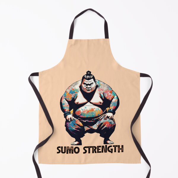Item preview, Sumo Strength. designed and sold by KrisDry.