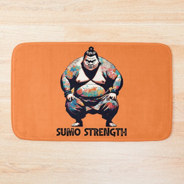 Item preview, Sumo Strength. designed and sold by KrisDry.