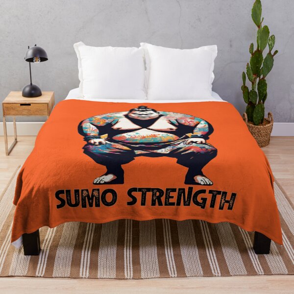 Item preview, Sumo Strength. designed and sold by KrisDry.