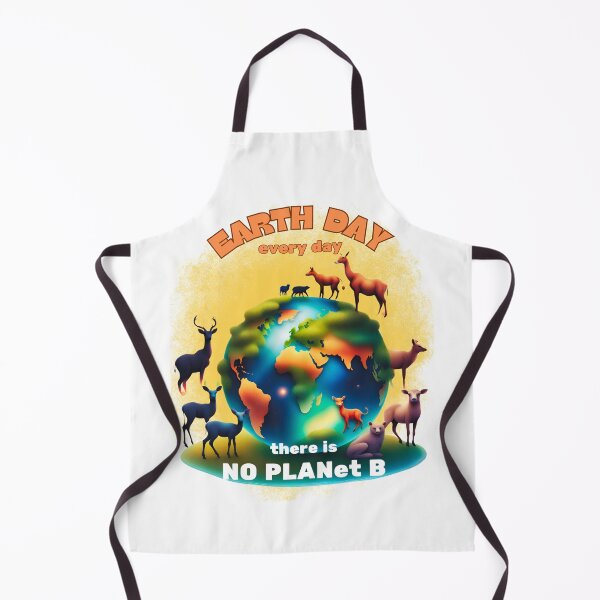 Item preview, Earth Day No Planet B designed and sold by CeeLeeGifts.