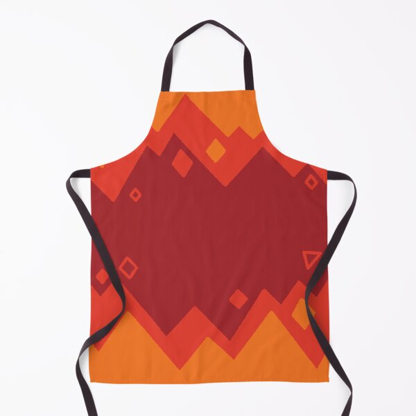 Item preview, fire pattern designed and sold by MagentaSnail.