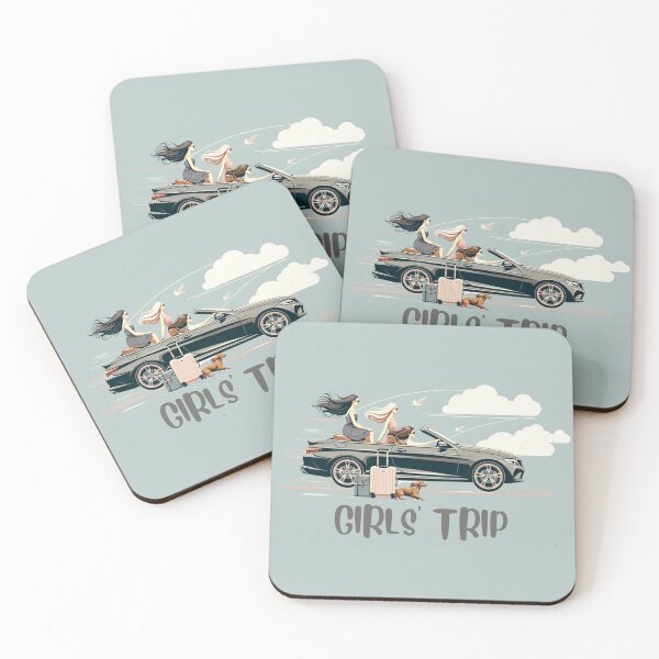 Item preview, Girls' Trip designed and sold by Chaput Store.
