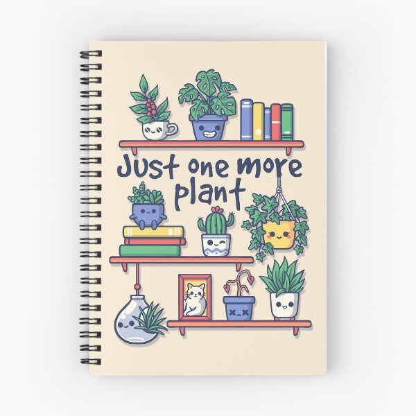 Item preview, Just one more plant designed and sold by NemiMakeit.