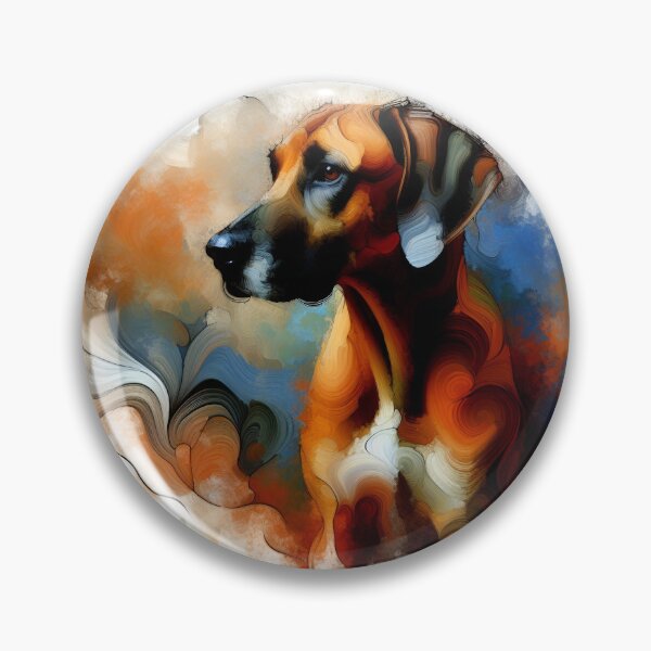Artikelvorschau, Uncommon Beauty: Abstract Expressionism entworfen und verkauft von PawspectCreate.