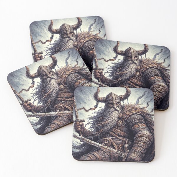Item preview, Viking designed and sold by SolaireAi1.