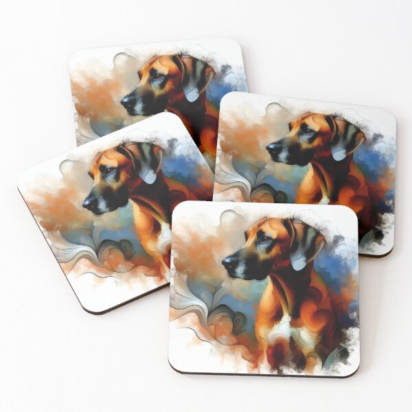 Item preview, Uncommon Beauty: Abstract Expressionism designed and sold by PawspectCreate.