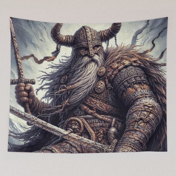 Item preview, Viking designed and sold by SolaireAi1.