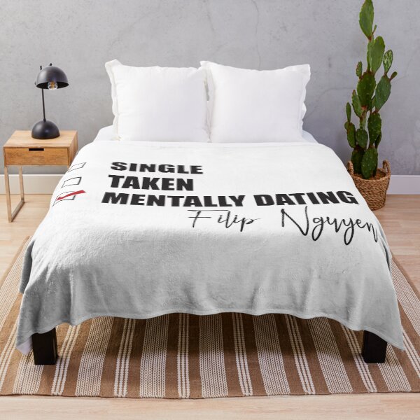 Item preview, Mentally Dating Filip Nguyen designed and sold by Bend-The-Trendd.