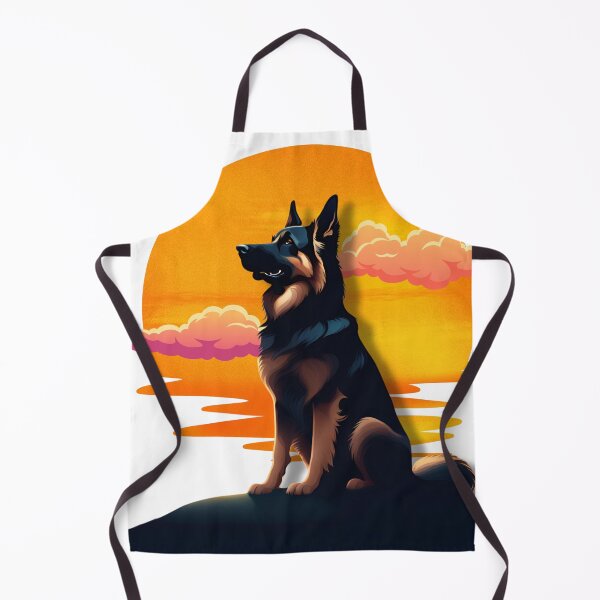 Item preview, German Shepherd designed and sold by Lunaawga.