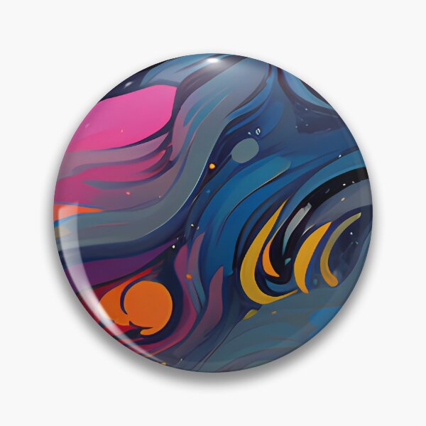 Item preview, Chromatic Vibration designed and sold by RokansDesign.