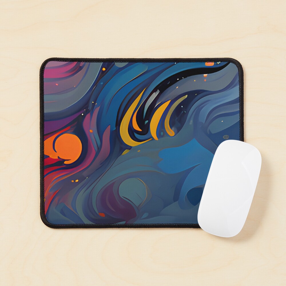 Item preview, Mouse Pad designed and sold by RokansDesign.