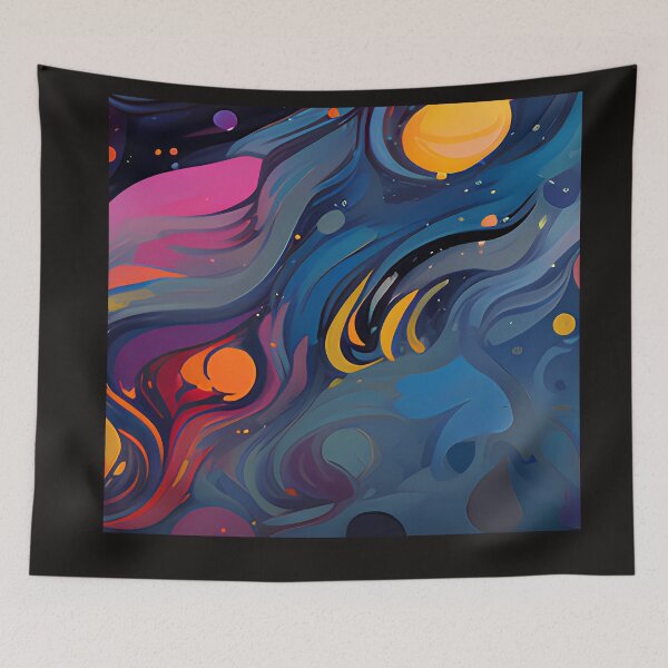 Item preview, Chromatic Vibration designed and sold by RokansDesign.
