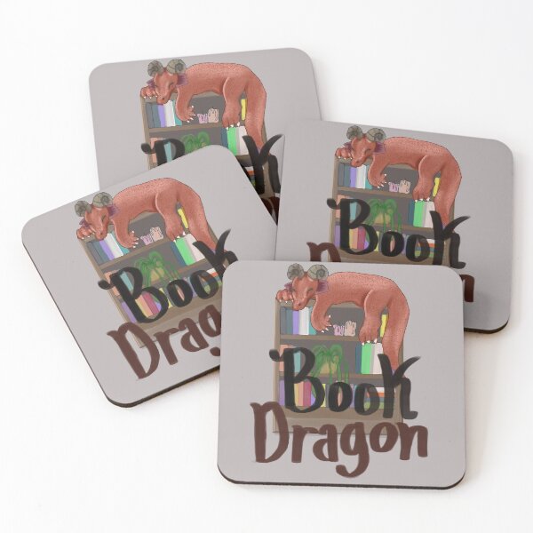 Item preview, Book Dragon designed and sold by BrittaniRose.