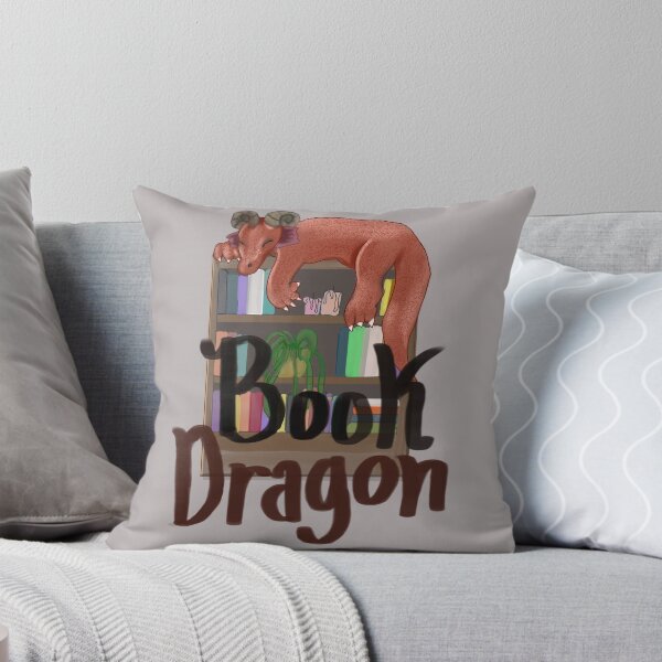 Item preview, Book Dragon designed and sold by BrittaniRose.