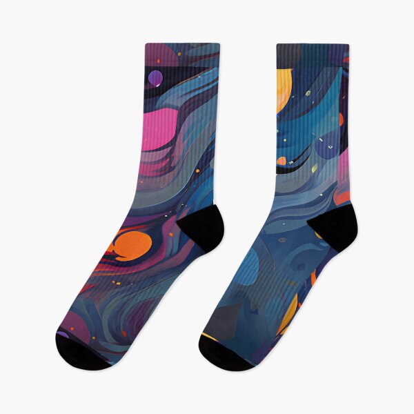 Item preview, Chromatic Vibration designed and sold by RokansDesign.