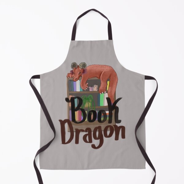 Item preview, Book Dragon designed and sold by Artful Byrd.