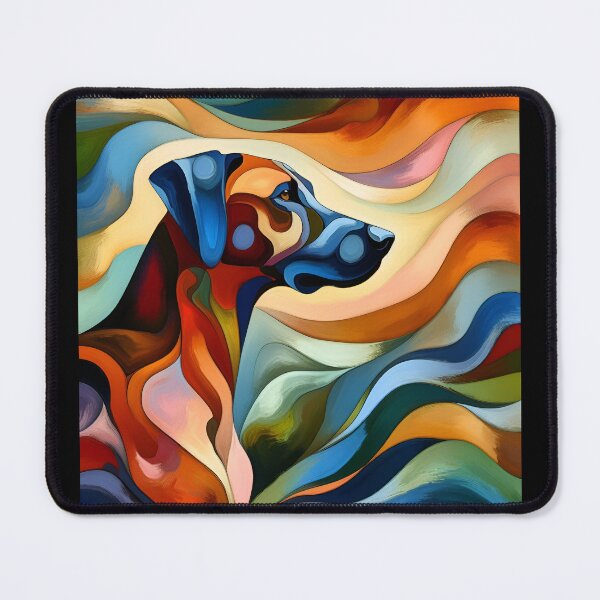 Item preview, Artistic Fusion: Canine Elegance designed and sold by PawspectCreate.