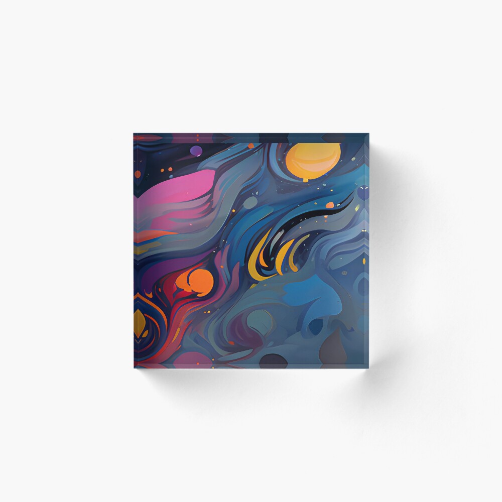 Item preview, Acrylic Block designed and sold by RokansDesign.