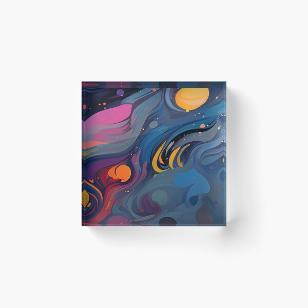 Item preview, Chromatic Vibration designed and sold by RokansDesign.