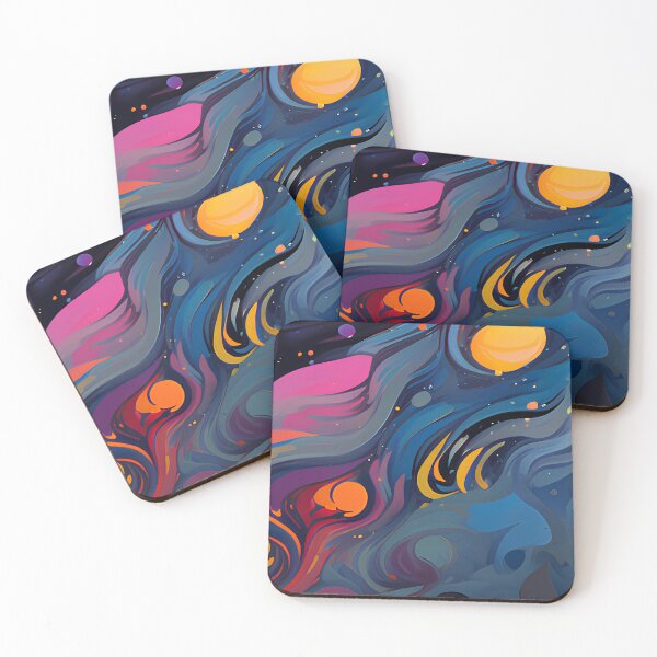 Item preview, Chromatic Vibration designed and sold by RokansDesign.