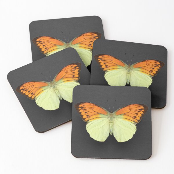 Item preview, Orange and Yellow Butterfly designed and sold by AlysonFennell.