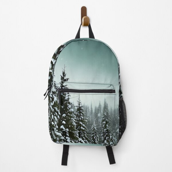 Item preview, Snowing in the Woods designed and sold by FamiliarPufferfish.