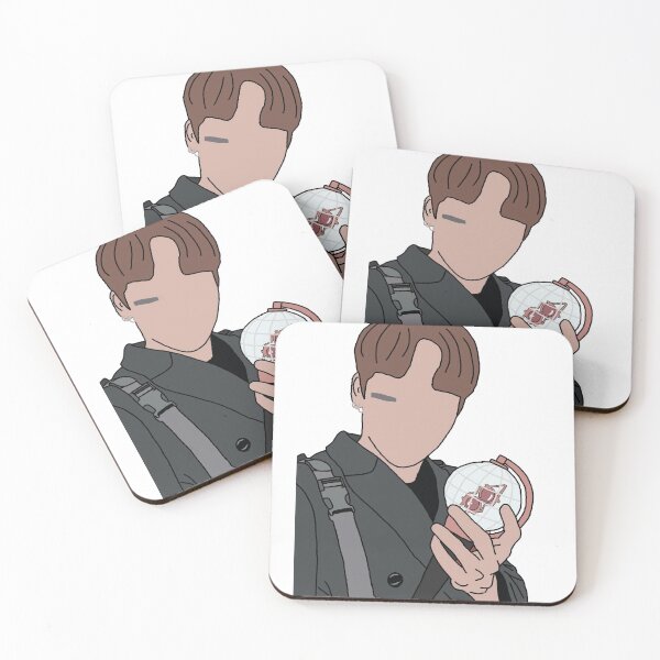Item preview, Ateez Yunho  designed and sold by missoundream.