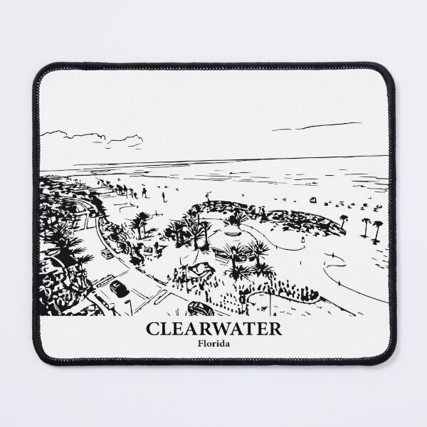 Item preview, Clearwater - Florida designed and sold by Lakeric.