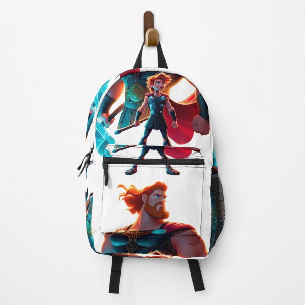 Item preview, Fusion of Hercules and Thor designed and sold by Naymar Hernandez.