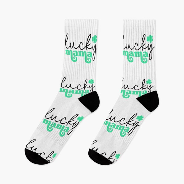 Item preview, Lucky Mama ,Lucky Mommy ,St Patricks Day designed and sold by BotunPeony.