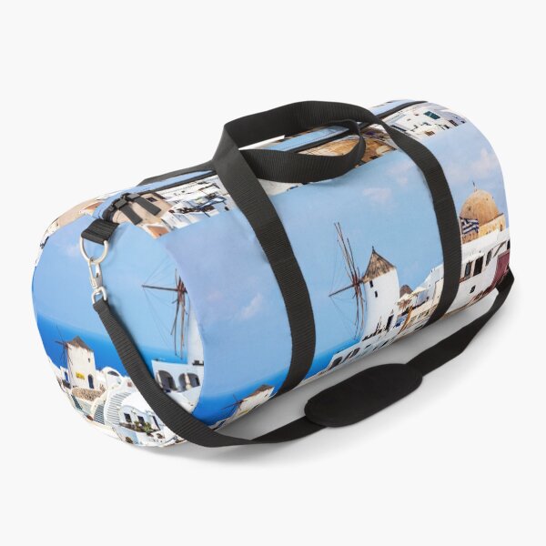 Item preview, Oia, Santorini Windmills designed and sold by Paul Thompson Photography.