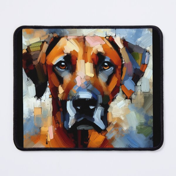 Item preview, Artistic Impressions: Dog's Tale designed and sold by PawspectCreate.