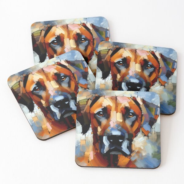 Item preview, Artistic Impressions: Dog's Tale designed and sold by PawspectCreate.