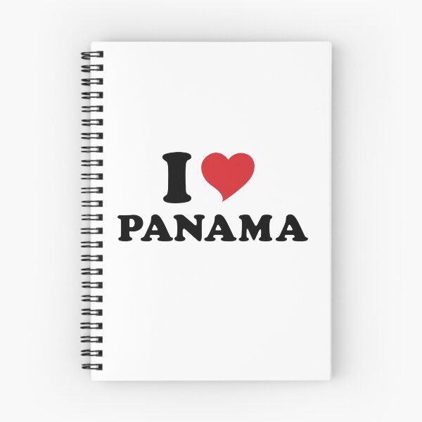 Item preview, I love Panama designed and sold by DesignPMG.