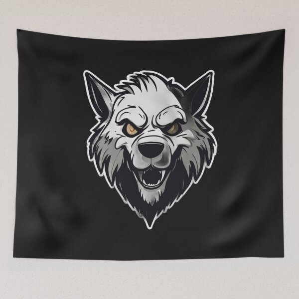 Item preview, Dogman designed and sold by Planetporridge.