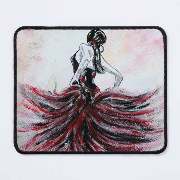Item preview, Flamenco dancer designed and sold by ChezJess.