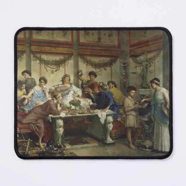 Item preview, Roberto Bompiani - A Roman Feast designed and sold by etos-ars.