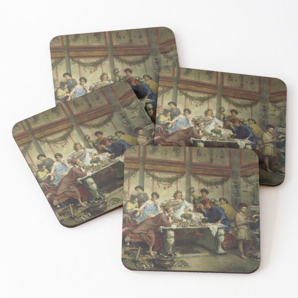 Item preview, Roberto Bompiani - A Roman Feast designed and sold by etos-ars.