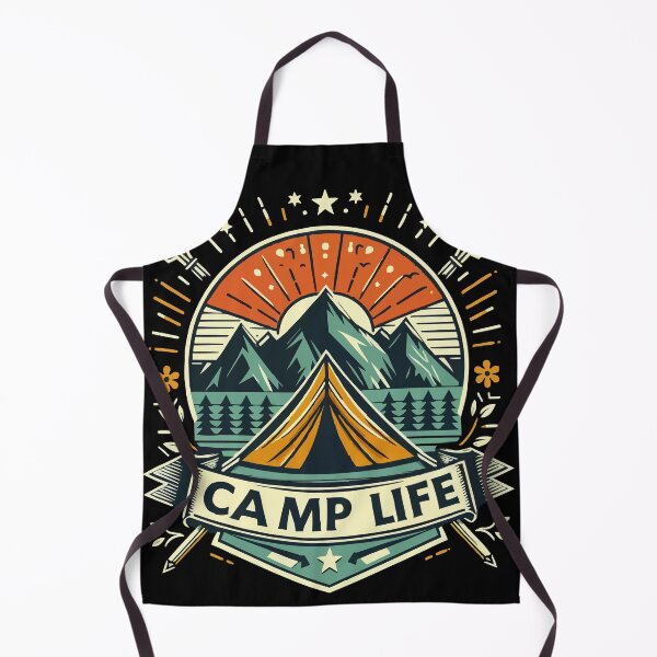 Item preview, Camp Life : Outdoor Advanture designed and sold by LoFi-OG.