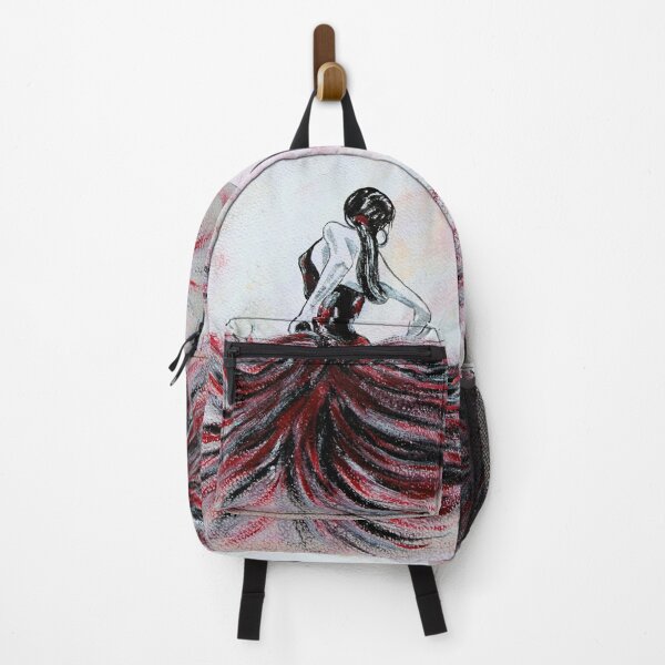 Item preview, Flamenco dancer designed and sold by ChezJess.