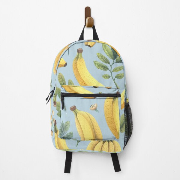 Item preview, Banana Pattern Art designed and sold by KookyStudioArt.