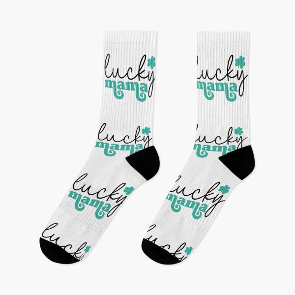 Item preview, Lucky Mama ,Lucky Mommy ,St Patricks Day designed and sold by BotunPeony.