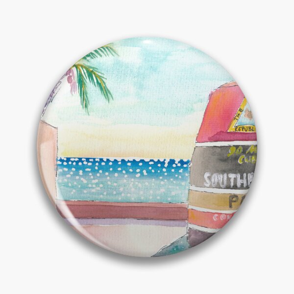 Item preview, Dreaming of Southernmost Days in Key West Florida designed and sold by artshop77.
