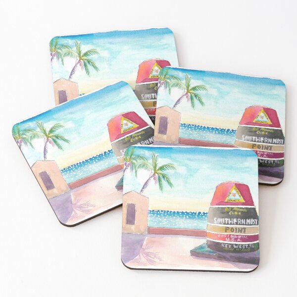 Item preview, Dreaming of Southernmost Days in Key West Florida designed and sold by artshop77.