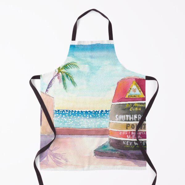 Item preview, Dreaming of Southernmost Days in Key West Florida designed and sold by artshop77.