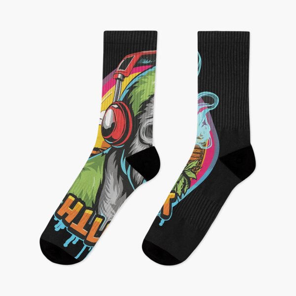 Item preview, Jungle Rhythm: The Hip Hop Gorilla designed and sold by diegomenjivar92.