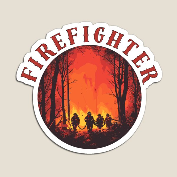 Item preview, Firefighter 2 designed and sold by aipolohu.