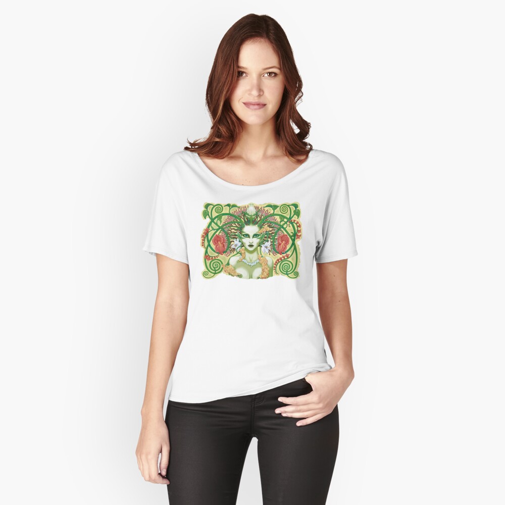 Item preview, Relaxed Fit T-Shirt designed and sold by CaryadArtwork.