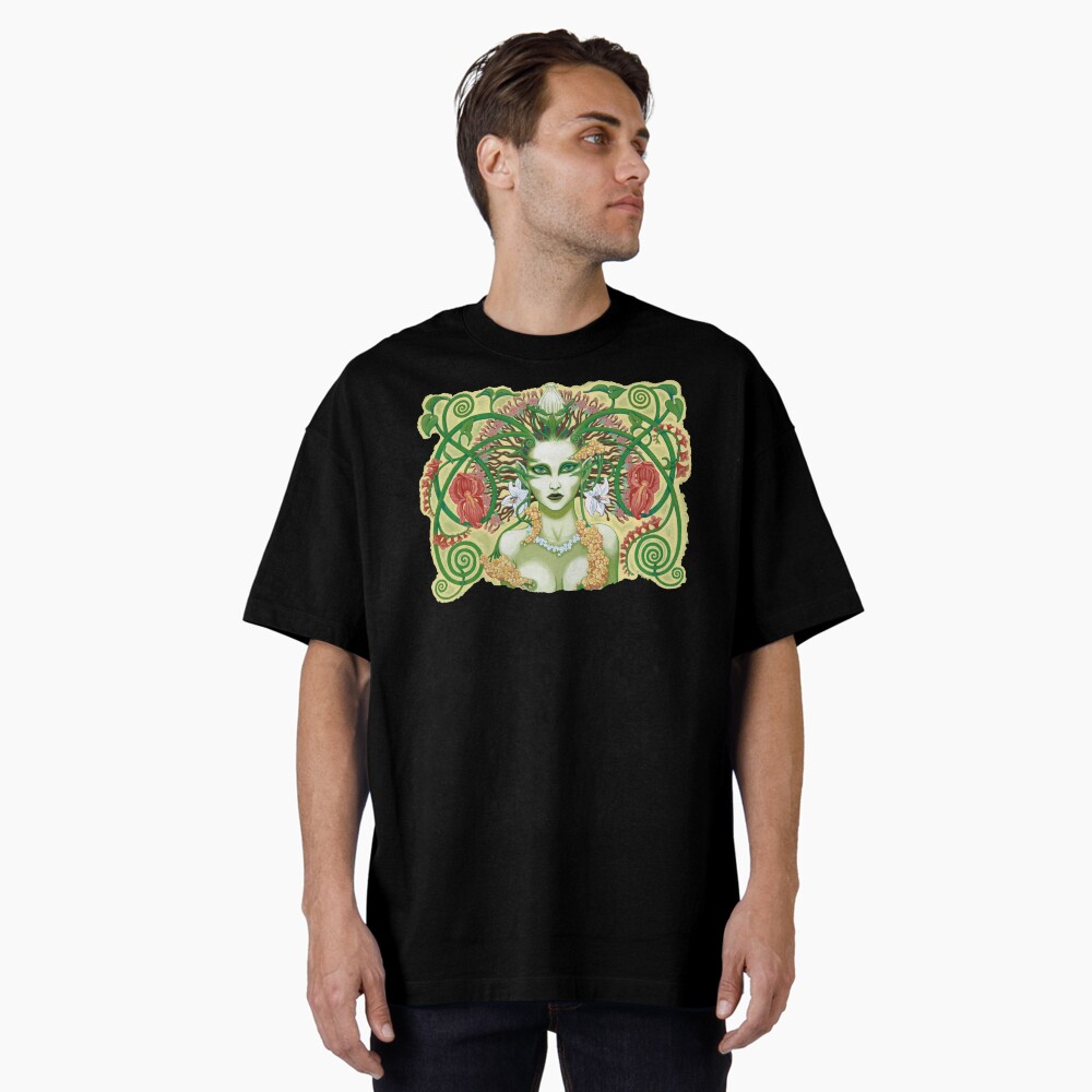 Item preview, Oversized T-Shirt designed and sold by CaryadArtwork.